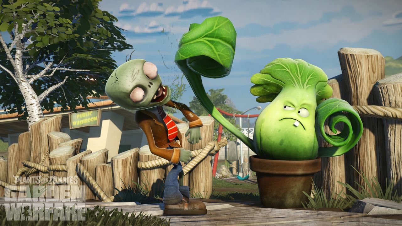Plants vs. Zombies: Garden Warfare dodane do usługi EA Access