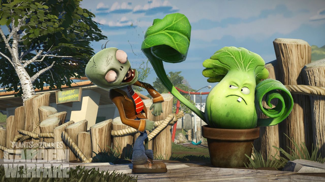 Krótka piłka: Wygląda na to, że w Plants vs Zombies: Garden Warfare 2 znów zagramy najpierw na konsoli Microsoftu