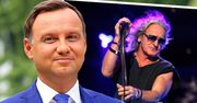 Wiedzieliście, że Andrzej Duda jest fanem Perfectu? Zobaczcie, jak nuci jeden z ich największych hitów! [wideo]