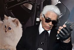 Karl Lagerfeld wystąpił w kilkudziesięciu produkcjach. Nawet go nie zauważyliście