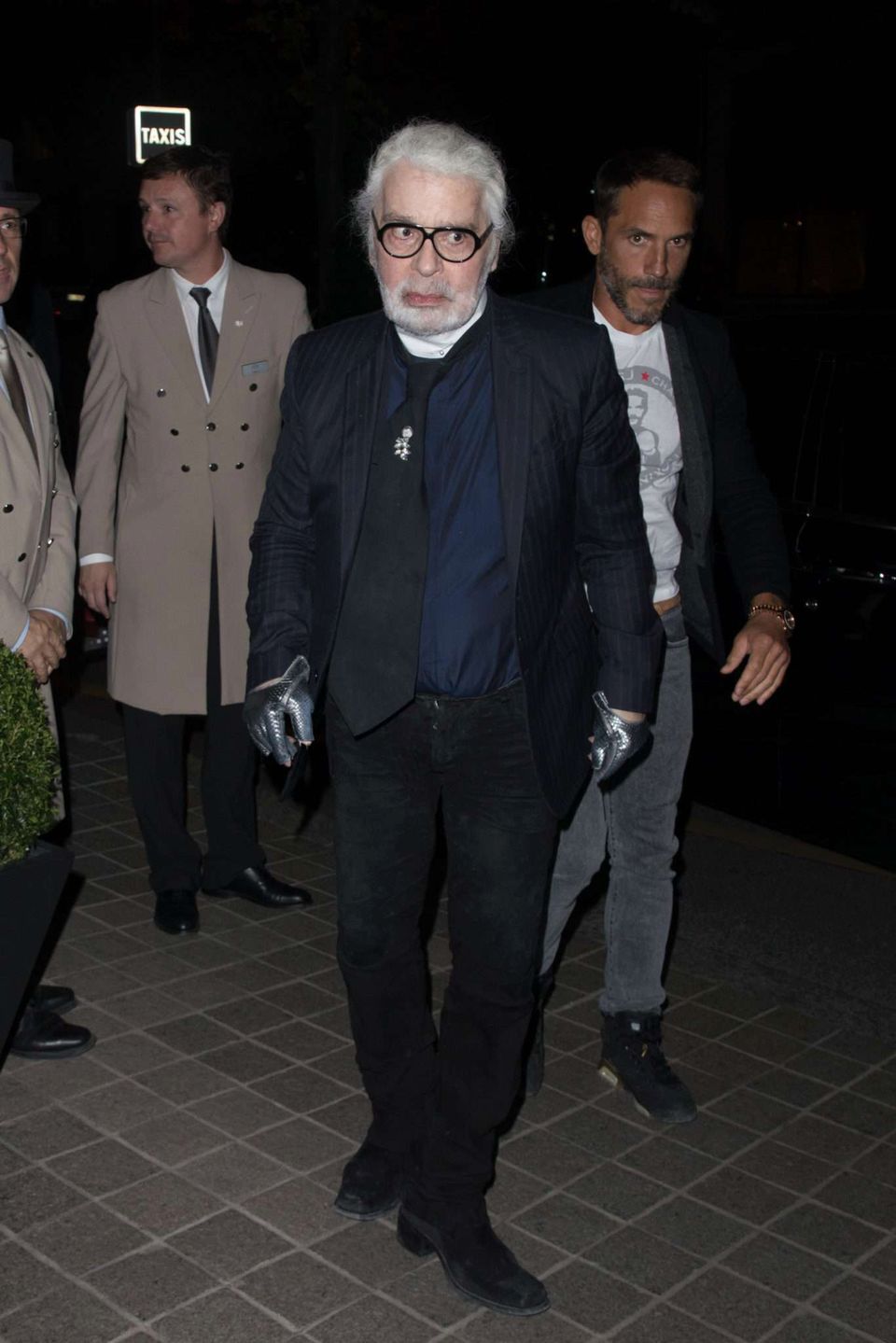 Karl Lagerfeld nie żyje