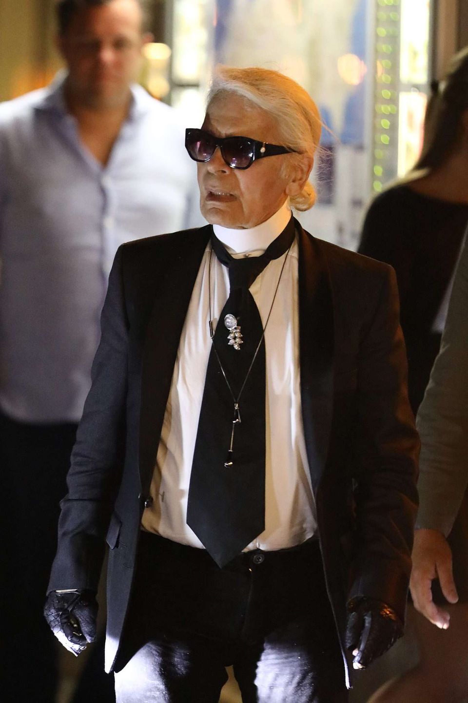 Karl Lagerfeld nie żyje