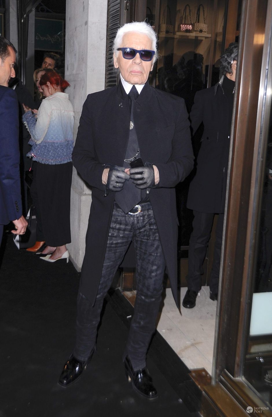 Karl Lagerfeld (fot. ONS)