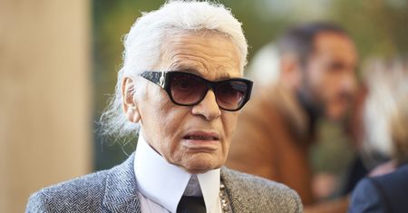 Karl Lagerfeld nie żyje. Znana przyczyna śmierci