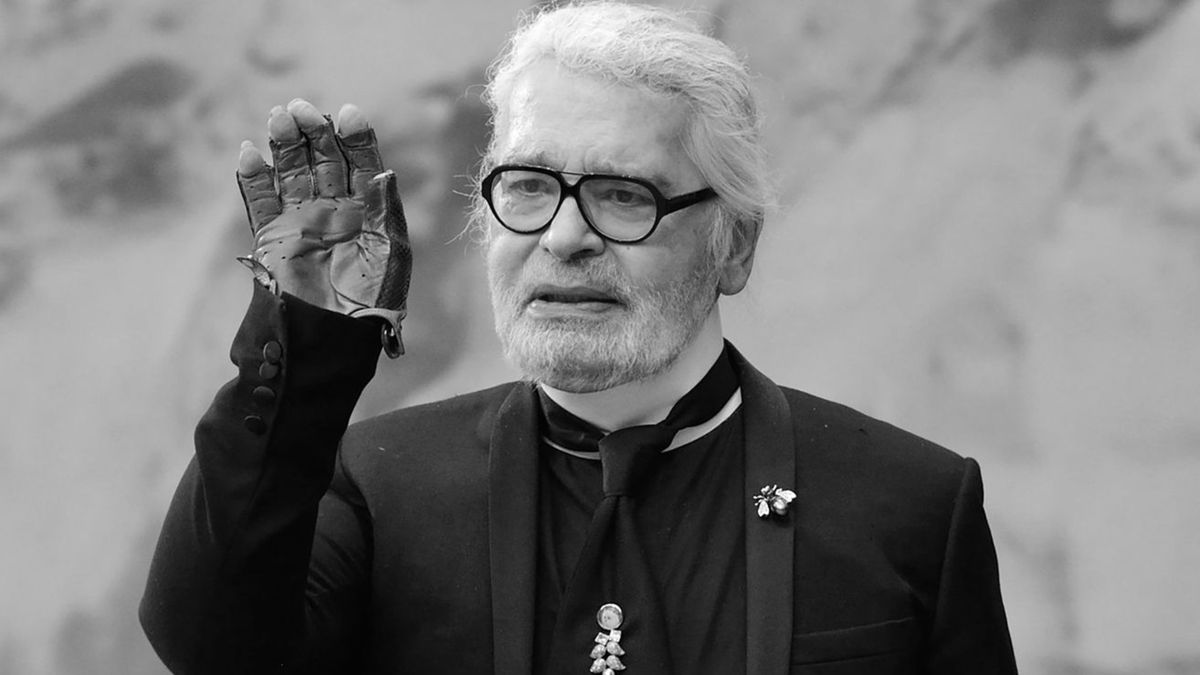 Karl Lagerfeld