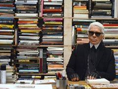 Tak mieszka Karl Lagerfeld