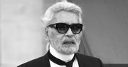 Miał w życiu tylko dwie miłości: modę i swoją kotkę. Karl Lagerfeld nie żyje