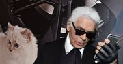 Karl Lagerfeld wystąpił w kilkudziesięciu produkcjach. Nawet go nie zauważyliście