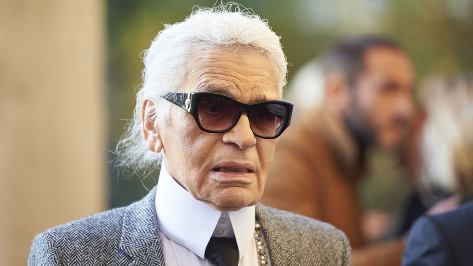 Karl Lagerfeld od kilku tygodni walczył z chorobą