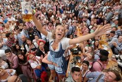 Piwo za 47 zł, miliony gości i gigantyczne kolejki.. Właśnie rozpoczął się Oktoberfest 2018