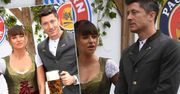 Lewandowscy świętują Oktoberfest 2019. Ania pokazała się w kolejnej, jeszcze lepszej kreacji