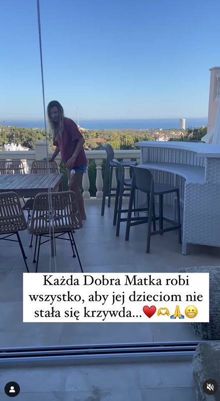 Joanna Koroniewska pokazała, jak Maciej Dowbor spędza czas z córkami