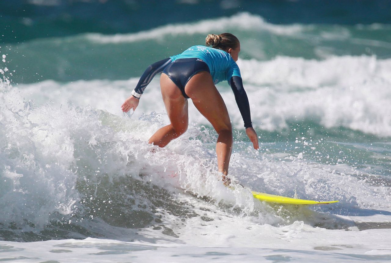 Tak #metoo zmienia sport. W telewizji nie pokażą już zbliżeń na pośladki surferek