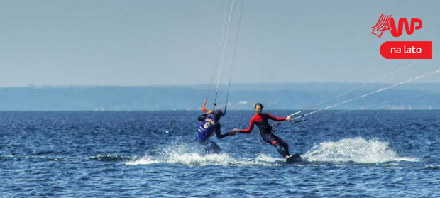 Szukają bosmanów w... Warszawie. Zaskakujące ogłoszenie szkoły surfingu w Jastarni