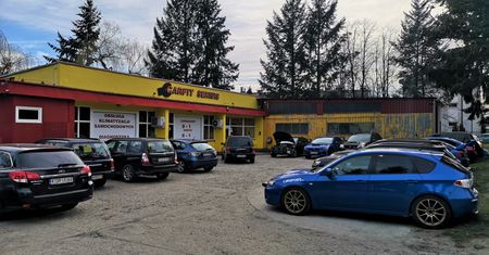 Przygraniczny biznes kuleje przez wirusa. "Jak mam oddać auto klientowi ze Słowacji?"