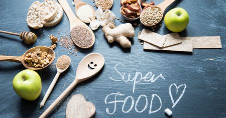 TOP 10 tanich, polskich superfood