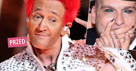 Michał Wiśniewski przeszedł taką metamorfozę, że przyćmił samego Popka. Hardcorowy look!