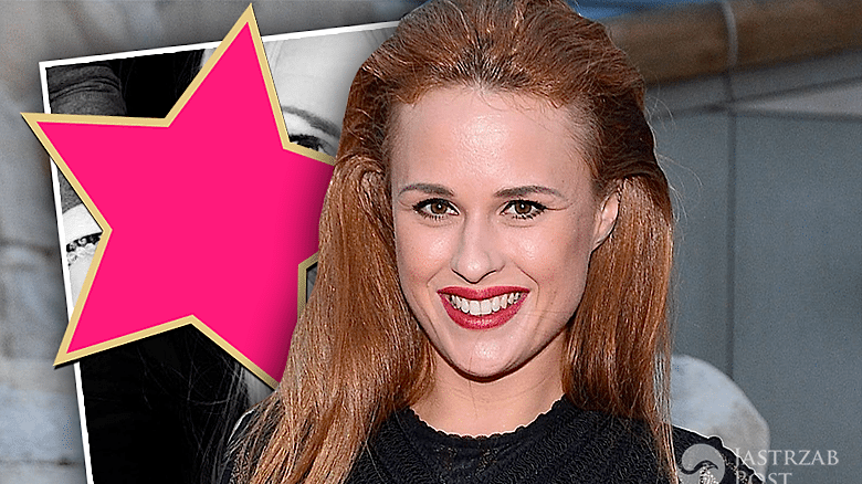 Kaja Paschalska blondynką