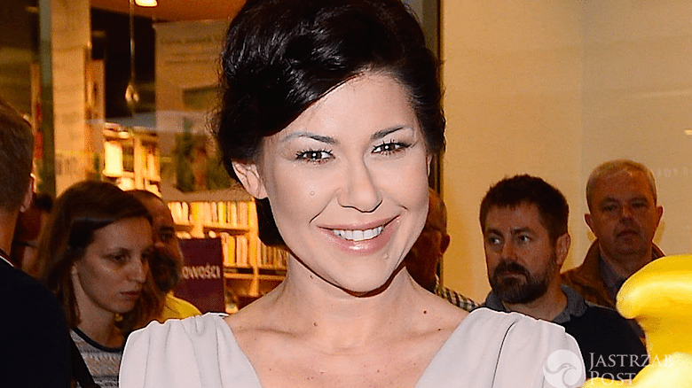 Metamorfoza Iwony Węgrowskiej