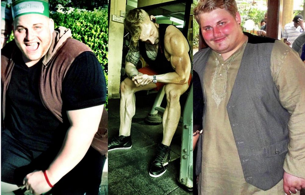 Spojrzał śmierci w oczy i zmienił swoje życie