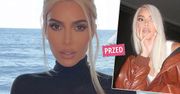 Kim Kardashian po metamorfozie życia! Jeszcze nigdy tak nie podzieliła fanów. To naprawdę ona?