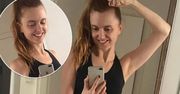 Katarzyna Burzyńska pokazała nieidealny brzuch po ciąży. Dzisiaj jest już tylko wspomnieniem. Jak tak szybko wróciła do formy?