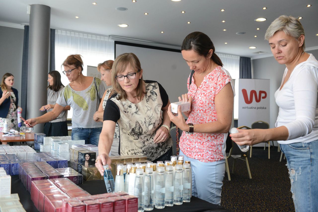 Finał akcji WP Kobieta i marki Dermika. Kulisy metamorfozy czytelniczek