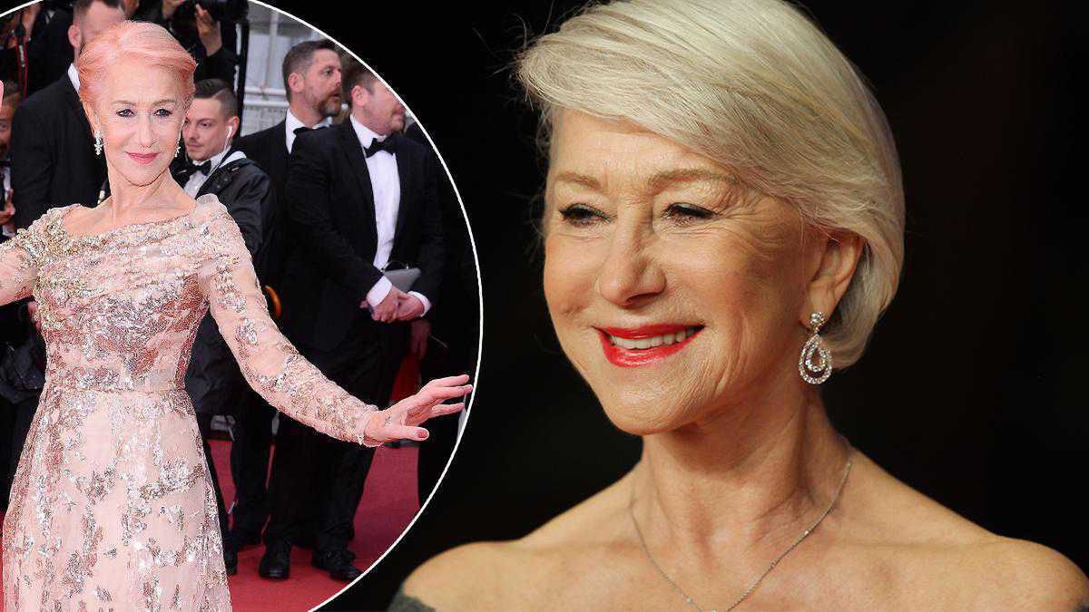 Nowy serial z Helen Mirren! "Katarzyna Wielka" podbije serca widzów. Już znamy szczegóły produkcji