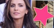 Sara Boruc zainspirowała się Anną Lewandowską? Pokazała się w sukience za niecałe 200 złotych