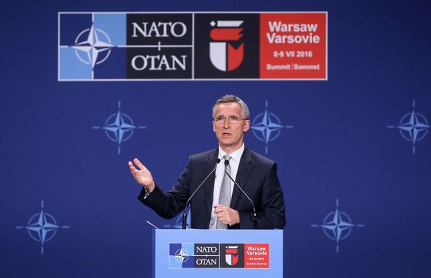 Jens Stoltenberg: NATO wesprze kraje partnerskie, by mogły stawić czoła ekstremistom