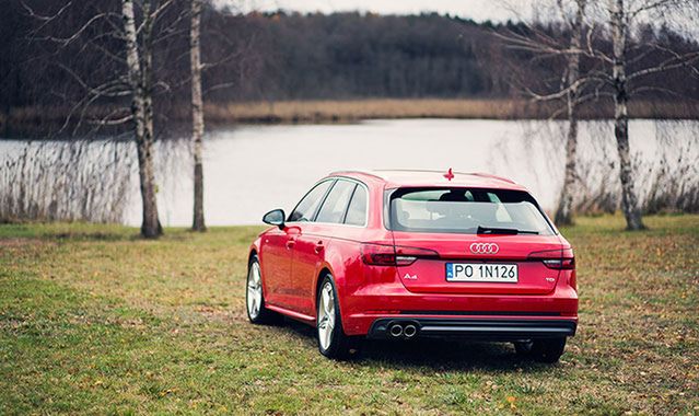 Nowe Audi A4. Odchudzone i nafaszerowane technologią