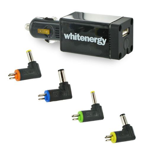 Podładuj swojego notebooka w samochodzie