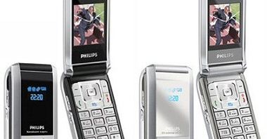 Philips Aaa - bateria o jakiej Nokia może tylko pomarzyć