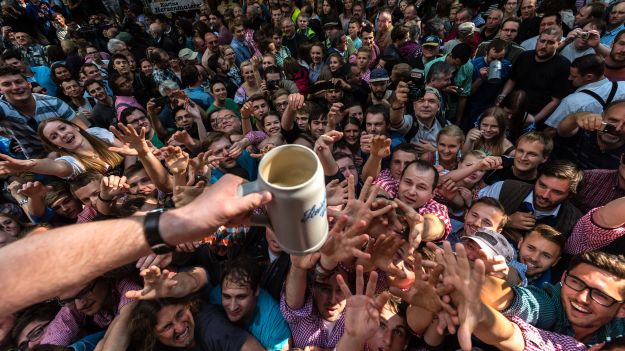 Festiwal Bergkirchweih, 2015 rok