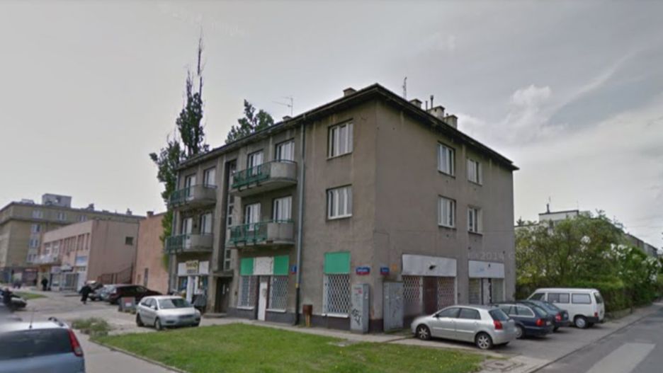 Kamienica przy ul. Dahlberga 5 w Warszawie