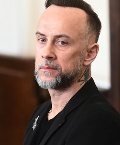 Nergal znów będzie się tłumaczył z kontrowersyjnego plakatu. Sąd uchylił wyrok uniewinniający