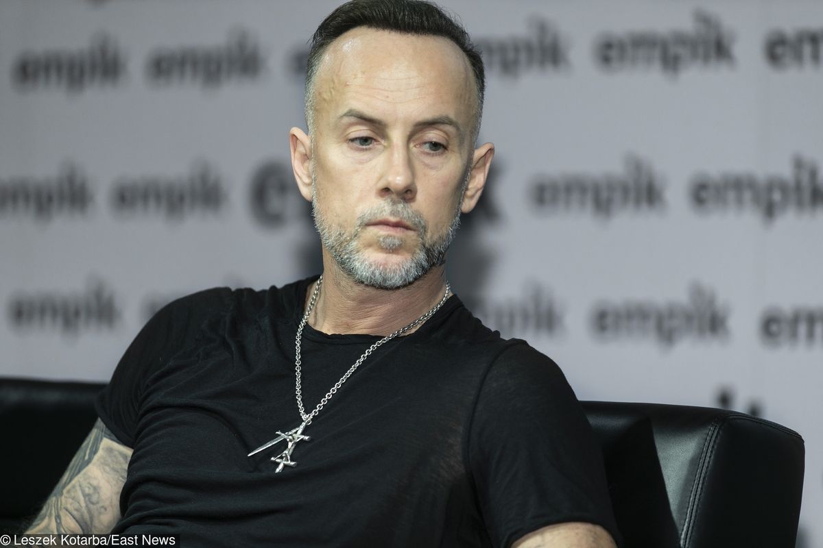 Nergal oskarżony, ugody nie będzie. "A mógł po ludzku przeprosić za Jezusa na penisie"