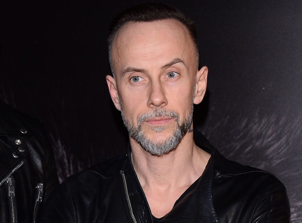 Nergal Wrzucił Nagie Zdjęcie Teraz Się Z Tego Tłumaczy Tylko U Nas Wp Gwiazdy 6665