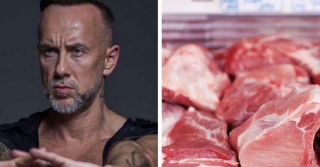 Nergal demaskuje oszustwa rzeźników. Sprzedają mięso z rakiem