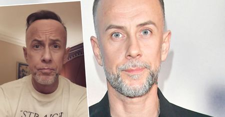 Nergal pokazał zdjęcie z czasów walki z nowotworem. Tabloidy były gotowe zapłacić za nie fortunę. "Bez włosów, brwi"