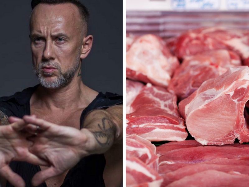 Nergal opublikował na Instagramie kontrowersyjny wpis. 