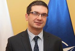 Dominik Smyrgała nowym podsekretarzem stanu w MON