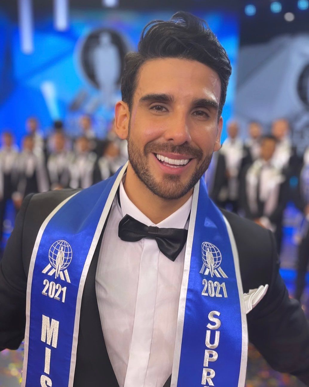 Varo Vargas – Mister Supranational 2021