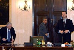 Rada Gabinetowa o kryzysie irackim i reformie finansów