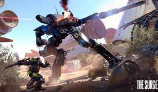 Bajki złych robotów - recenzja gry "The Surge"