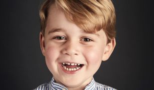 Książę George napisał list do Świętego Mikołaja. Marzenie chłopca was wzruszy