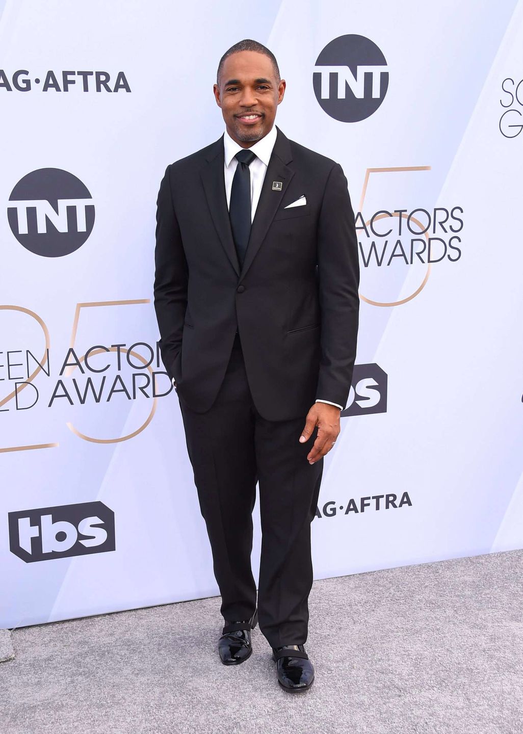 Jason George -  SAG Awards 2019