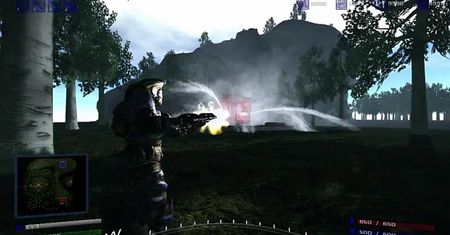 Gdzieś pomiędzy Halo a Minecraftem rodzi się StarForge