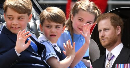 Książę Harry drży o przyszłość dzieci Williama. W nowym wywiadzie zdradził, jaki los czeka George'a, Charlotte i Louisa. "Bardzo się o to martwię"