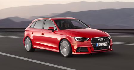 Nowe Audi A3